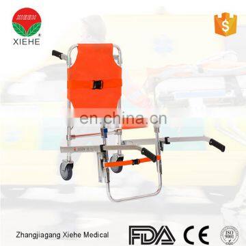 Multifunctional stryker emergency stretcher with wheel