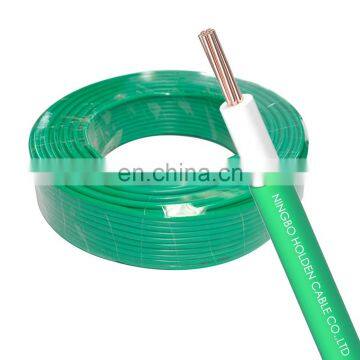 1.5mm Single Cable PVC Jacket Cable for Africa photo-4