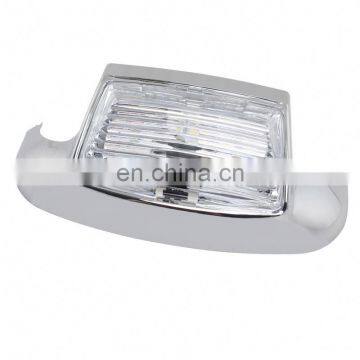 Cafe Racer Motorcycle LED Front Fender Tip Light Leading Edge Driving Brake Light For Harley FLSTC FLHT FLHTCU FLHR photo-6