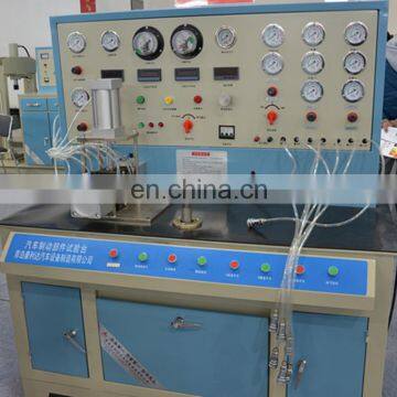 Automobile Braking System Test Bench