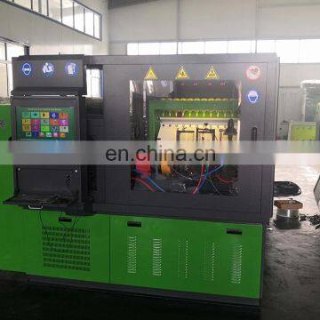 Cr825 Common Rail Diesel Injector Test Bench With QR Coding Function photo-2