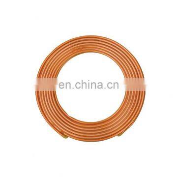 6mm Soft Annealed Copper Pancake Coil Tube 10200 for Refrigeration photo-4