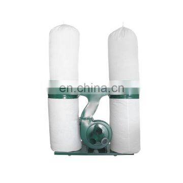 Dust Collector/Electric Double Industrial Cloth Bag Machine/Woodworking Machine photo-2
