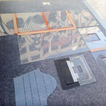 Good Cheap Template Cutter 1500/1512/1812 Sizes Available PVC Acrylic Pattern, Etc Cutting photo-2