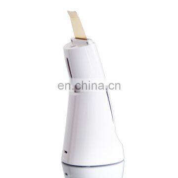 Home Ultrasonic Skin Scrubber Facial Peeling Pore Cleaner Exfoliator Face Blackhead Remover With Water Spray Steamer photo-6