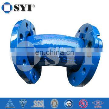 Ductile Iron Dbl Loosing Flanged 22.5 Degrees Bend photo-2