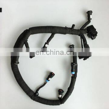 New 5C3Z9D930A For Ford 6.0L 05-07 Powerstroke Diesel Fuel Injector Jumper Wiring Harness 601-462 522-054 1855383C9 High Quality photo-2