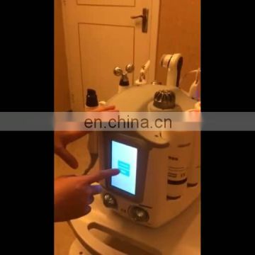 Hydra water Dermabrasion RF machine facial cleaning Hydro Microdermabrasion dead skin deeply clean