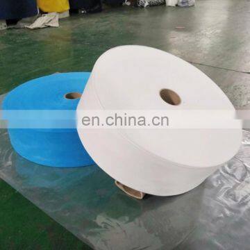 25gsm 100% Polypropylene spunbond facemask nonwoven fabrics for facemask