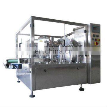 Automatic premade pouch granule/powder/liquid filling sealing packing/packaging machine