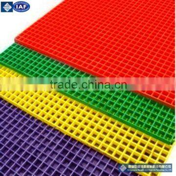 FRP Grating,High Strength Corrosion-resistant Durable Professional Manufacturer FRP molded Grating