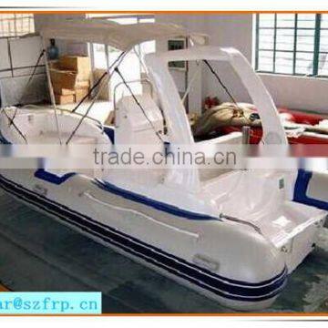 Fiberglass Small Speed Boats photo-4