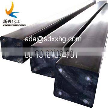 Uhmwpe Fender Pads Offshore Equipment Fender Pad Uhmwpe Sheet UHMWPE Pad for Wharf Fender