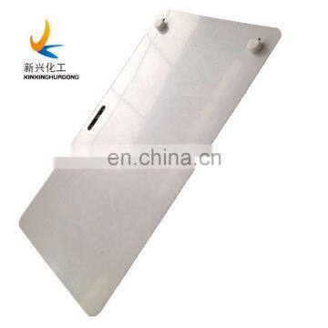 High Density Polyethylene Shooting Pad / Ice Rink Hockey Skill Pad