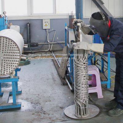 Customized Shell and Tube Heat Exchanger photo-4