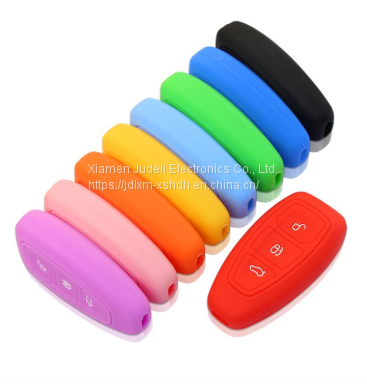 Silicone cover for car keys