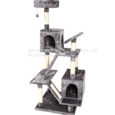 POILS BEBE CAT ACTIVITY TREE TOWER