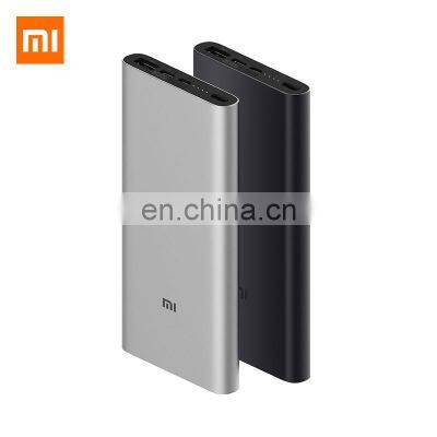 Original Xiaomi Mi Powerbank 3 10000 mAh External Battery 18W Portable Quick Charge Power bank