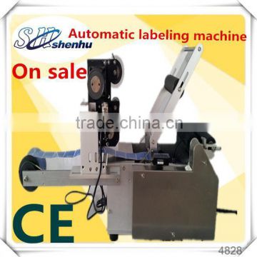 Germany sensor automatic round bottle labeling machine(factory price)