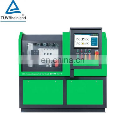 Beifang BF198 Expert diesel fuel multi-purpose common rail test bench for injectors, pumps , HEUI, EUI/EUP