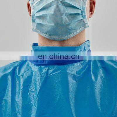 High Quality Surgical Gown Tape Seams EO Sterile Security Protection photo-4