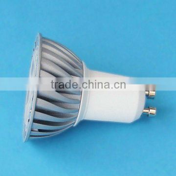 GU10 LED Bulb/High Power LED Spotlighting,Dimmable GU10 led spotlight, Shenzhen Factory