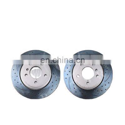 BMTSR Car Rear Brake disc for X5 E53 3421 6756 849 34216756849