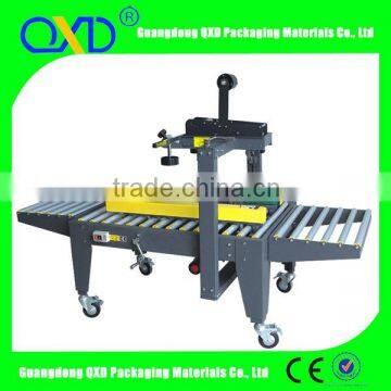 Good price right and left carton sealing machine