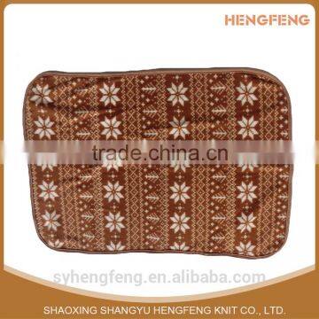 Fine Quality Fashion Printed custom picnic blanket