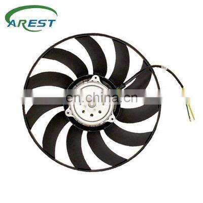 Radiator Cooling Fan For Audi A6 Quattro 8E0959455B 8E0959455N 4F0959455A photo-3