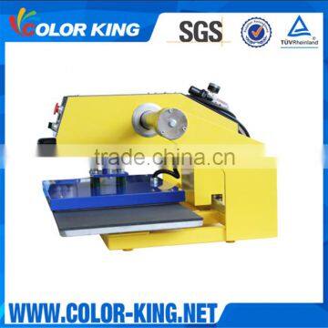Colorking Double Side Pneumatic Heat Press for T Shirt photo-3