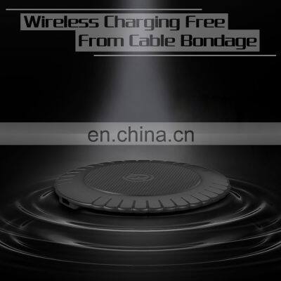 Amazon Top Seller 5W Phone Wireless Charger Pad Stand Portable Gift Wireless Watch Charger For Apple