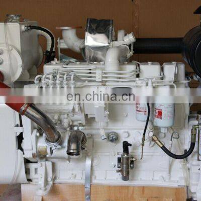 83kw/1800rpm Diesel Generator Set 5.9Lwater Coolling 6BT5.9-GM83 for Marine