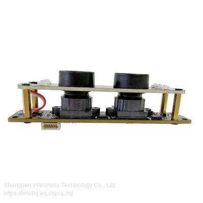 Binocular Camera Usb Iris Camera Module Iris Motorized Zoom Lens Camera For Iris Recognition Solutions Face Recognition UVC photo-4