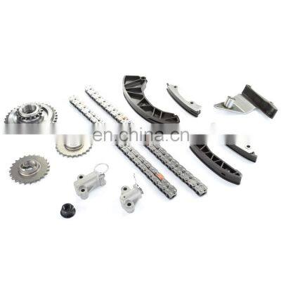 Timing Chain Kit with OE No.243512A000 243612A000 Applying to Engine No.D4FA 1.5L 1.4L  TK1901 for Kia Car