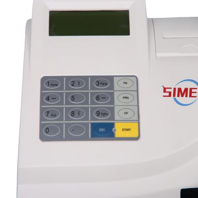 Medical Semi-Automatic Portable Micro Albumin Urine strips analyzer