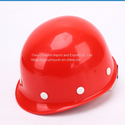 Construction Engineering helmet engineering helmet electrician labor protection thickened helmet riding and climbing