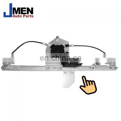 Jmen 9221X1 Window Regulator for PEUGEOT 207 05- 4D-FL Car Auto Body Spare Parts