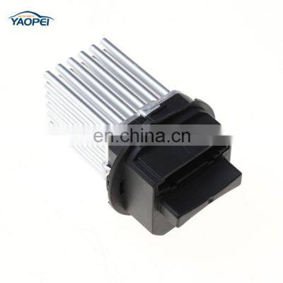 Car Accessories HVAC Blower Motor Resistor 2048707710 0008212992 For Mercedes Benz W204 W212