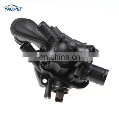 1336.Z6 Engine Coolant Thermostat Assembly For Citroen C4 Mini R56 R55 Peugeot 207 308 3008 5008