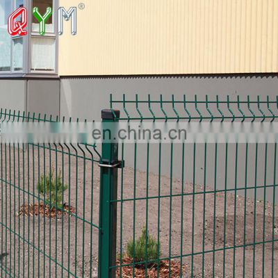 3d Curved Welded Wire Mesh Fence Garden Fencing Material Wire Mesh