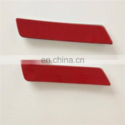 Plastic Custom Nameplate Truck 3D Lettering Logo Car Rear Emblem Badge
