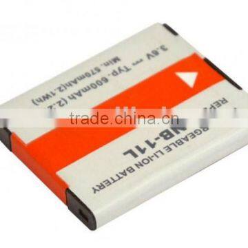 Replacement Battery for NP-11L 3.6V 600mAh Li-ion