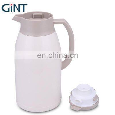 GINT 1.6L Hot Selling Wholesale Customer Logo Insulated Office Coffee Pot