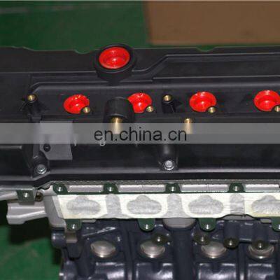 1.6L Motor G4ED Engine Assembly For Hyundai Accent Elantra Coupe Getz Matrix Kia Rio Cerato photo-5