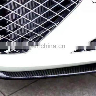 2020 Latest New Design Carbon Fiber Small Body Kit For Bentley Continental GT Limited Edition