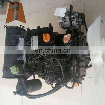 Brand new complete excavator diesel engine assembly for 3TNV88-SSU engine assy