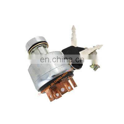 DH200-5 DH200-7 excavator start switch 6 lines 1001858A