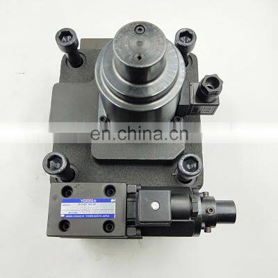 Trade Assurance YUKEN Hydraulic Pump EFBG-03-60-C-20T145,EFBG-03-125-C-20T145,EFBG-03-160-C-20T145 photo-5