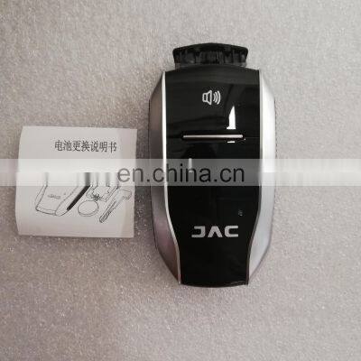 JAC genuine parts high quality SMART KEY, for JAC passenger vehicle, part code 3605800U7500